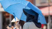 40 Grad möglich: Hitze-Rekord in Deutschland droht am Montag