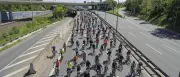 50. Sternfahrt: Zehntausende Radler erwartet – Sperrungen in Berlin