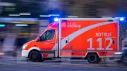 67-Jähriger stirbt nach medizinischem Notfall bei Autounfall in Berlin