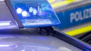 73-Jähriger verliert wegen medizinischem Notfall Kontrolle auf A64