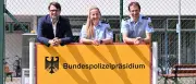 75 Jahre Bundespolizei: Fest im Filmpark und Einblicke ins Präsidium