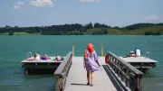 96 Prozent der bayerischen Badeseen mit guter oder ausgezeichneter Wasserqualität