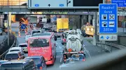 A100 in Berlin: Mehrfache Vollsperrungen wegen Brückenarbeiten bis 3. Juli