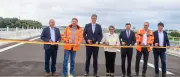 A14-Nordverlängerung: 6,8 km neuer Abschnitt freigegeben, Bau der Elbebrücke beginnt