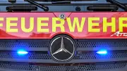 A81 bei Stuttgart voll gesperrt: Lkw-Unfall mit Gefahrgut