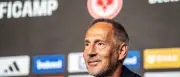 Adi Hütter: Eintracht Frankfurt zurück nach Europa führen