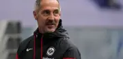 Adi Hütter kehrt zu Eintracht Frankfurt zurück – Vertrag bis 2029