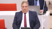 AfD-Abgeordneter Jean-René Adam als DDR-Spitzel enttarnt