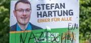 AfD überlässt Neonazi das Feld: OB-Wahl im Erzgebirge