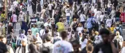 AfD erstmals vier Punkte vor Union im Politbarometer