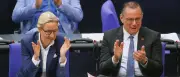 AfD im neuen Politbarometer vorn – FDP fliegt aus Bundestag