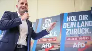 AfD startet Wahlkampagne: „Alles ist möglich“ in Sachsen-Anhalt