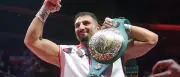 Agit Kabayel zum Schwergewichts-Weltmeister ernannt – erster Deutscher seit Max Schmeling