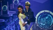 AHOI im Wintergarten: Kurzurlaub ohne Koffer – Swing, Dinner & Akrobatik