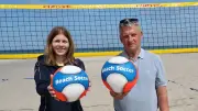 Aktiv-Strand in Warnemünde startet in die 15. Saison