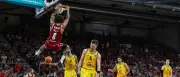 Alba Berlin: Historischer Einbruch droht nach 2:0-Führung