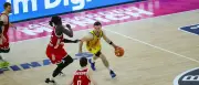 Alba Berlin nach Aufholjagd in München Basketball-Meister