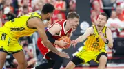 Alba Berlin verpasst Überraschung zum Finalauftakt gegen Bayern München