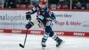 Alex Trivellato verlängert bei den Schwenninger Wild Wings