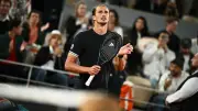 Alexander Zverev: Oma Natalia als Glücksbringer bei French Open