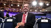 Altkanzler Schröder in Moskau gesichtet – Besuchsgrund unklar