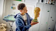 Amazon: Lego-WM-Pokal zum Schnäppchenpreis – 28 Prozent Rabatt