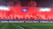 Anklage wegen versuchten Mordes nach Krawallen in 2. Liga