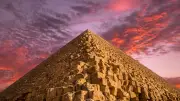 Antike Baukunst: Forscher lüften Geheimnis der Pyramidenstabilität