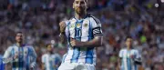 Argentinien gewinnt letzten WM-Test 3:0 gegen Island – Messi trifft