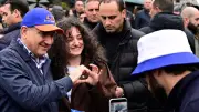 Armenien löst sich von Russland: Paschinjan im Wahlkampf