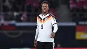 Assan Ouédraogo erster DFB-Star im WM-Camp in Winston-Salem