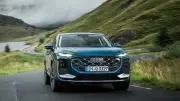 Audi Q3 Sportback eHybrid: Viel E-Reichweite, aber teuer und nicht immer harmonisch