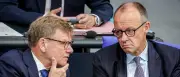 Außenpolitik wird zum Problem: Merz muss jetzt liefern