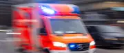 Auffahrunfall in Berlin-Wilmersdorf: Vier Verletzte, Alkohol und Drogen sichergestellt