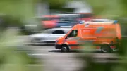 Auto erfasst Fußgängerin in Esslingen – 54-Jährige schwer verletzt