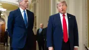 Autoritätsverlust: Trumps Macht bröckelt – eigene Partei trotzt dem Präsidenten