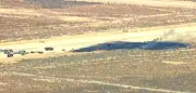 B-52-Bomber in Kalifornien abgestürzt – acht Tote