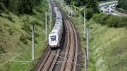 Bahn erreicht Pünktlichkeitsziel im Mai knapp: 61,3 Prozent