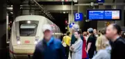 Bahn-Fernzüge im Mai: Pünktlichkeit nur knapp über 60 Prozent