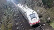 Bahn muss 25% der Fernverkehrs-Trassen für Wettbewerber freigeben