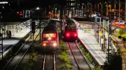 Bahn-Panne behoben: Zugverkehr läuft bundesweit wieder an
