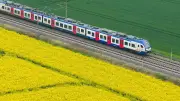 Bahnstrecke Hannover-Hildesheim wieder frei nach Güterzug-Störung