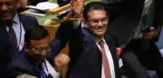 Bangladeschs Außenminister Rahman wird neuer Präsident der UN-Generalversammlung