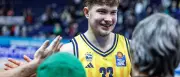 Basketball-Bundesliga: Bennet Hundt wechselt von Alba Berlin zu den Gladiators Trier