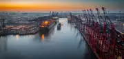 BDI-Umfrage: Deutsche Industrie fürchtet geopolitische Risiken