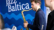 Ben Prechtl erhält IB.SH-JazzAward 2026 bei Jazz Baltica