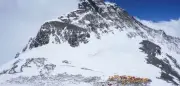 Überlebenswunder am Everest: Sherpa überlebt sechs Tage in Todeszone