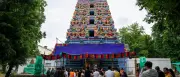 Berlin bekommt neuen Hindu-Tempel: Eröffnung nach 20 Jahren
