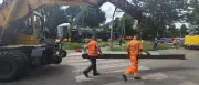 Berlin-Lichtenberg: Straßenbahn fährt wieder nach Unfall mit 20 Verletzten