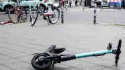 Berlin setzt auf E-Scooter trotz 23 Stunden Stillstand pro Tag